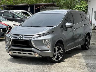 Mitsubishi Xpander  in Jalan Kuching, KUL
