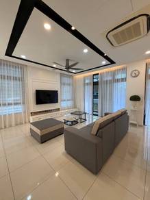 Cluster House For Rent in Iskandar Puteri,JHR
