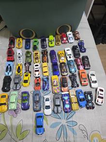 Hot Wheels Car 50 pcs