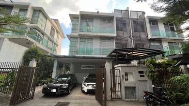 Semi-Detached House For Sale in Taman Tun Dr Ismail,KUL