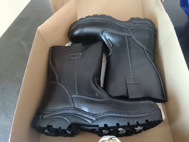 Safety Shoes High Cut