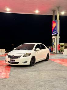 Toyota Vios J in Kuantan, PHG