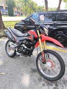 WMOTO Hawk 200i