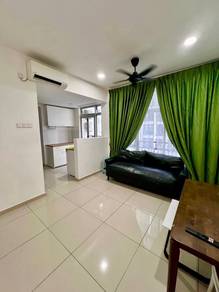 Service Residence For Rent in Midas @ Seri Alam