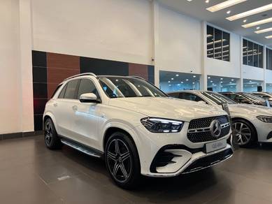 2025 Mercedes Benz GLE400 400E 4MATIC