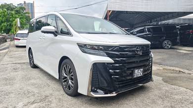 Toyota Vellfire Z PREMIER in Cheras, KUL