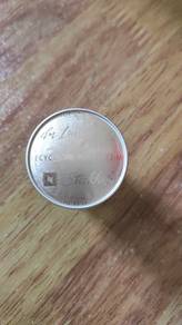 Arpeggio coffee capsule
