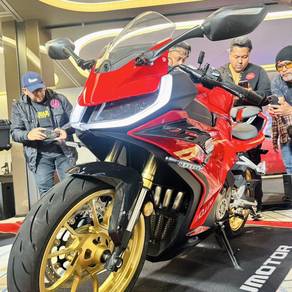 QJ Motor SRK250RD