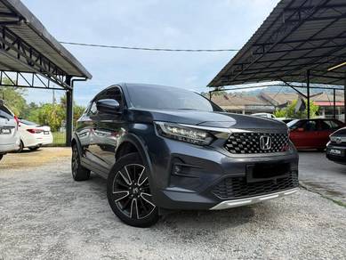 2024 Honda WR-V RS
