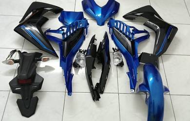 Original Coverset Y16zr V1(HLY-ABS)