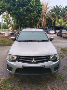 Mitsubishi Triton LITE in Banting, SGR
