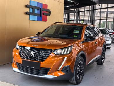 2022 Peugeot 2008 PURETECH