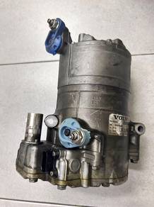 Volvo XC90 T8 Sanden Electric Hybrid Compressor