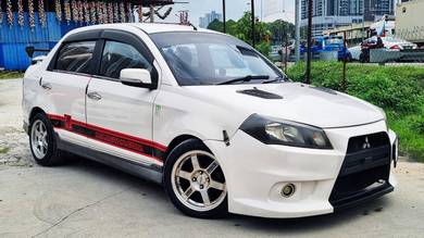 Proton Saga FLX SE in Selayang, SGR
