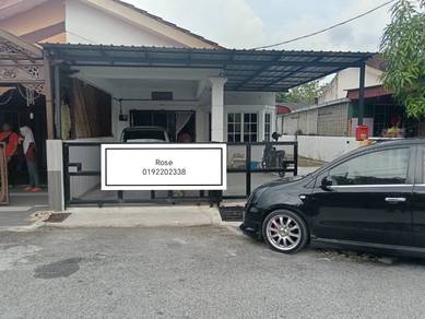 1-storey Terraced House For Sale in Teluk Intan,PRK