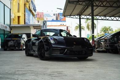 Porsche 911 Carrera CARRERA GTS in Kajang, SGR