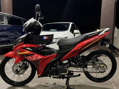 Yamaha 135LC