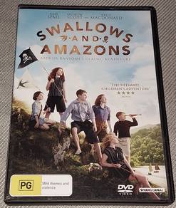 DVD Swallows and Amazons