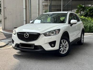 2014 Mazda CX-5 4WD HIGH SPEC