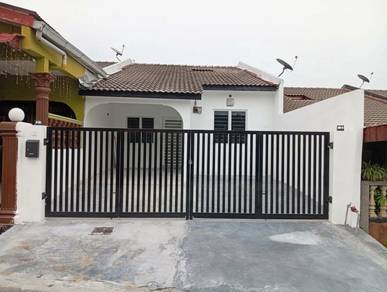 1-storey Terraced House For Sale in Senawang,NSN