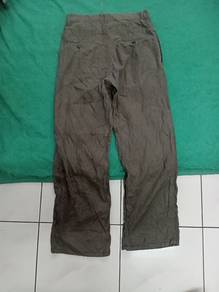 59)zucca issey women pants