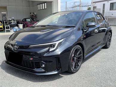 2023 Toyota Corolla GR