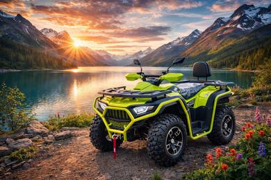 .🔥ATV RANGER EXPLORER 300cc