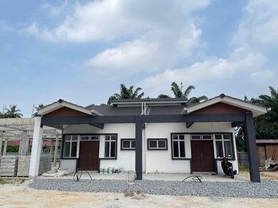 1-storey Terraced House For Sale in Kapar,SGR
