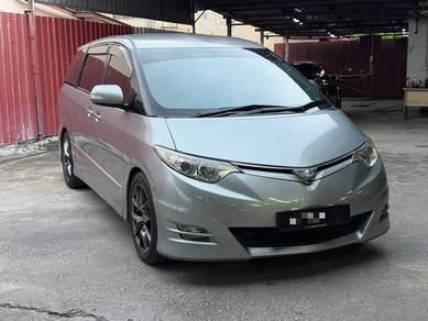 Toyota Estima AERAS G EDITION in Kajang, SGR