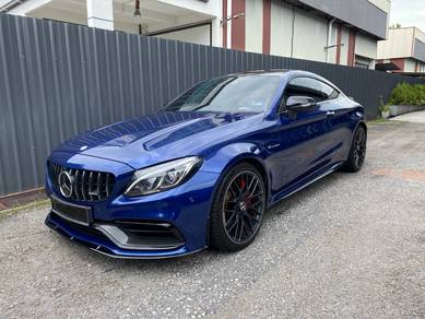 2016 Mercedes Benz C63 63 AMG S