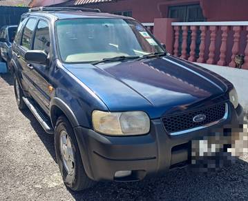 Ford Escape in Kajang, SGR