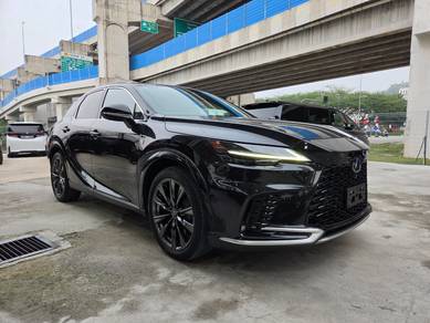 Lexus RX 350 F Sport F SPORT in Cheras, KUL