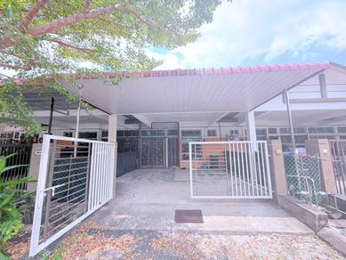 1-storey Terraced House For Sale in Sungai Petani,KDH