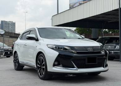 2018 Toyota Harrier GR SPORT