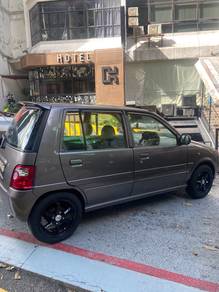 Perodua Kancil 850 EX in Cheras, KUL