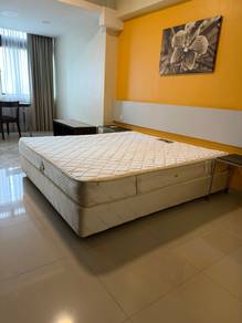 king size mattress with box spring