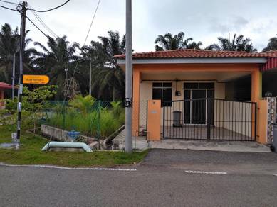 1-storey Terraced House For Sale in Muar,JHR