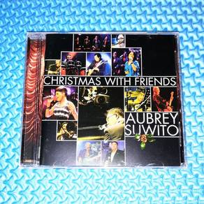 Aubrey Suwito - Christmas With Friends [2010] CD