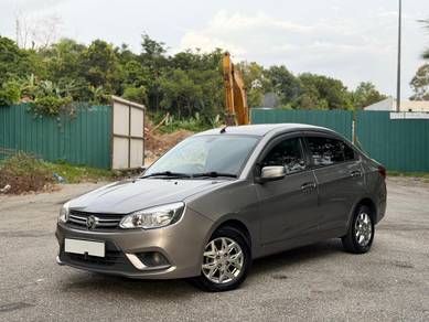 2018 Proton Saga STANDARD CVT