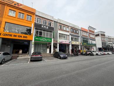 Office space For Rent in Iskandar Puteri,JHR
