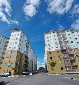 Apartment For Rent in Pertam Jaya Idaman