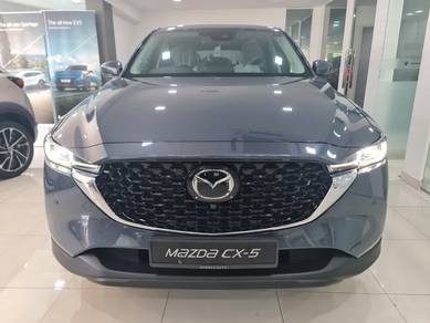 Mazda CX-5 GVC PLUS 2.0G HIGH MS LIMITED EDITION in Petaling Jaya, SGR