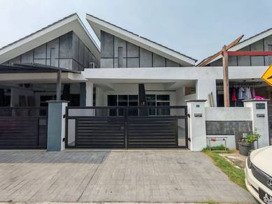 1-storey Terraced House For Sale in Ipoh,PRK