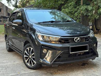 Perodua Bezza AV AV in Sungai Besi, KUL