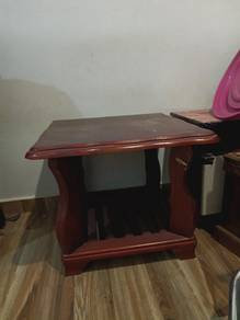 meja kopi, side table 