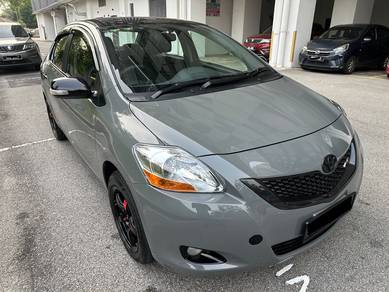 Toyota Vios E in Ampang Hilir, KUL