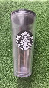 Original Starbucks Cold Cup Tumbler (Clear/Transpa
