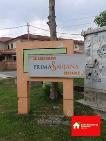 2-storey Terraced House For Rent in Kajang,SGR