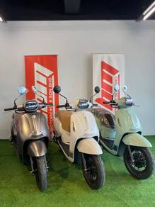 Benelli Panarea 125