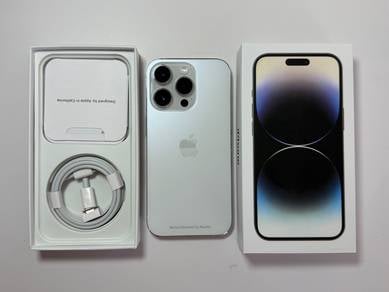 ((23QHR) iPhone 14 Pro 256gb Silver | Spaylater